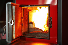 solid fuel boilers Anaheilt